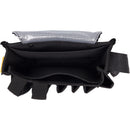 RoboCup AC Belt Organizer Pouch with Silent Storage Pocket