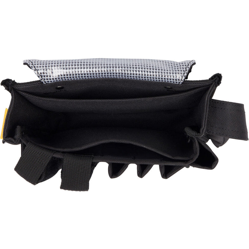 RoboCup AC Belt Organizer Pouch with Silent Storage Pocket