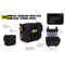 RoboCup AC Belt Organizer Pouch with Silent Storage Pocket