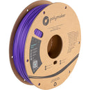 Polymaker 1.75mm PolyMax PLA Filament (750g, Purple)