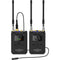 CKMOVA Vocal M V1 Wireless Bodypack Microphone/Recorder System for Cameras and Mobile Devices (535 to 585 MHz)
