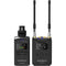 CKMOVA Vocal M V3 Wireless Plug-On Microphone/Recorder System for Cameras and Mobile Devices (535 to 585 MHz)