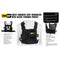 RoboCup Chest Harness Vest Organizer with Silent Storage Pocket