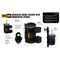 RoboCup Insulated Extreme Drink Holder with Rubberized Straps