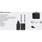 CKMOVA Vocal M V3 Wireless Plug-On Microphone/Recorder System for Cameras and Mobile Devices (535 to 585 MHz)