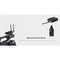 CKMOVA Vocal M V1 Wireless Bodypack Microphone/Recorder System for Cameras and Mobile Devices (535 to 585 MHz)