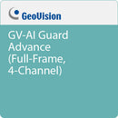 GEOVISION GV-AI Guard Advance (Full-Frame, 4-Channel)