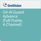 GEOVISION GV-AI Guard Advance (Full-Frame, 4-Channel)