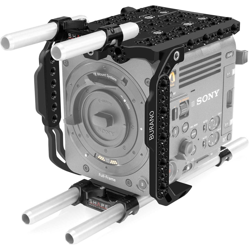 SHAPE Cine Cage for Sony BURANO