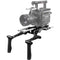 SHAPE Broadcast Shoulder Baseplate with Handles for Sony BURANO