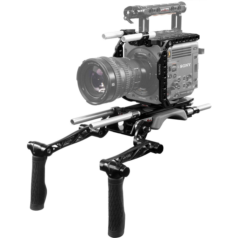 SHAPE Broadcast Shoulder Cage Set for Sony BURANO