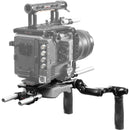 SHAPE Broadcast Shoulder Baseplate with Handles for Sony BURANO