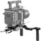 SHAPE Broadcast Shoulder Baseplate with Handles for Sony BURANO