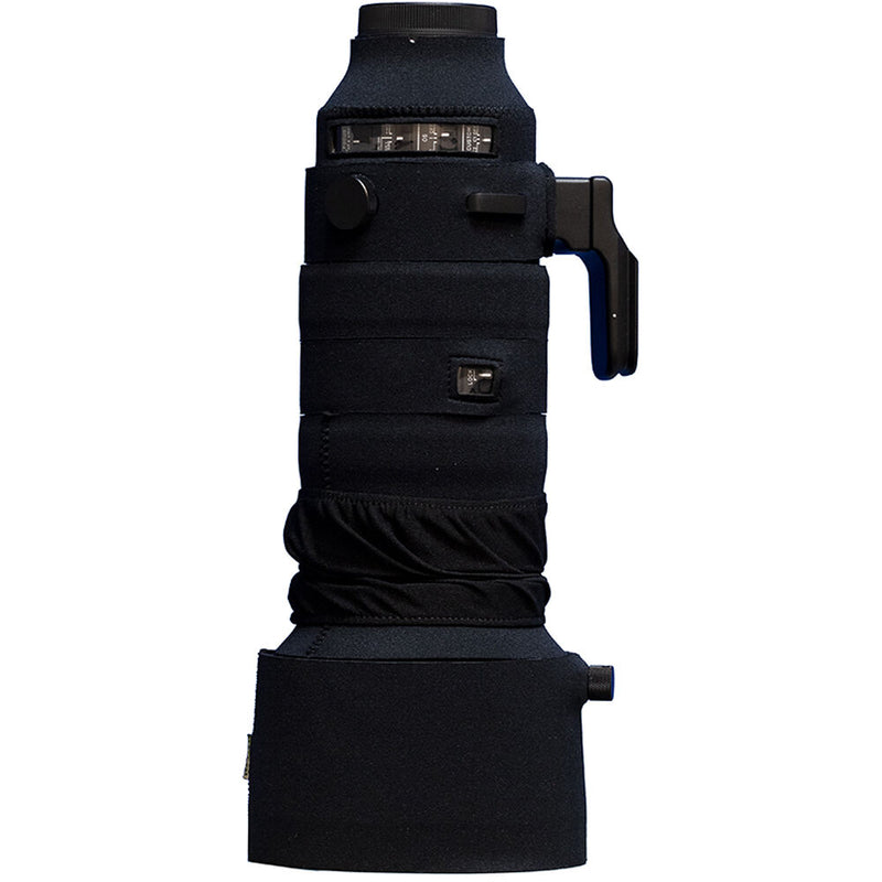 LensCoat TravelCoat for Sigma 60-600mm f/4.5-6.3 DG DN OS Sony E Sports Lens (Black)