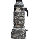 LensCoat TravelCoat for Sigma 60-600mm f/4.5-6.3 DG DN OS Sony E Sports Lens (Digital Camo)