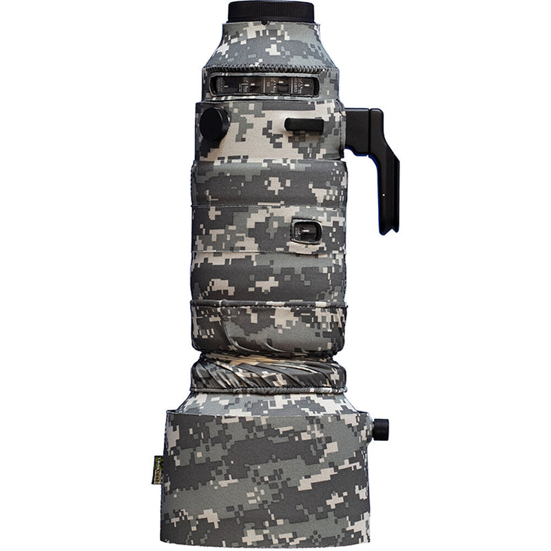 LensCoat TravelCoat for Sigma 60-600mm f/4.5-6.3 DG DN OS Sony E Sports Lens (Digital Camo)
