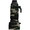 LensCoat TravelCoat for Sigma 60-600mm f/4.5-6.3 DG DN OS Sony E Sports Lens (Forest Green)