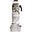 LensCoat TravelCoat for Sigma 60-600mm f/4.5-6.3 DG DN OS Sony E Sports Lens (Realtree AP Snow)