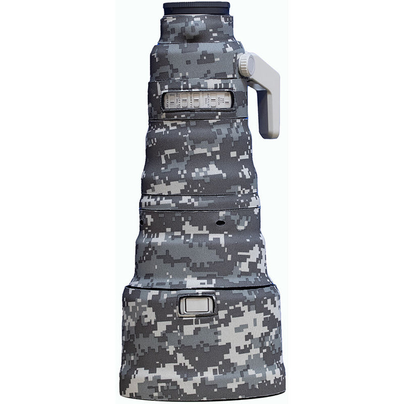 LensCoat Cover for Sony FE 300mm f/2.8 GM OSS Lens (Digital Camo)