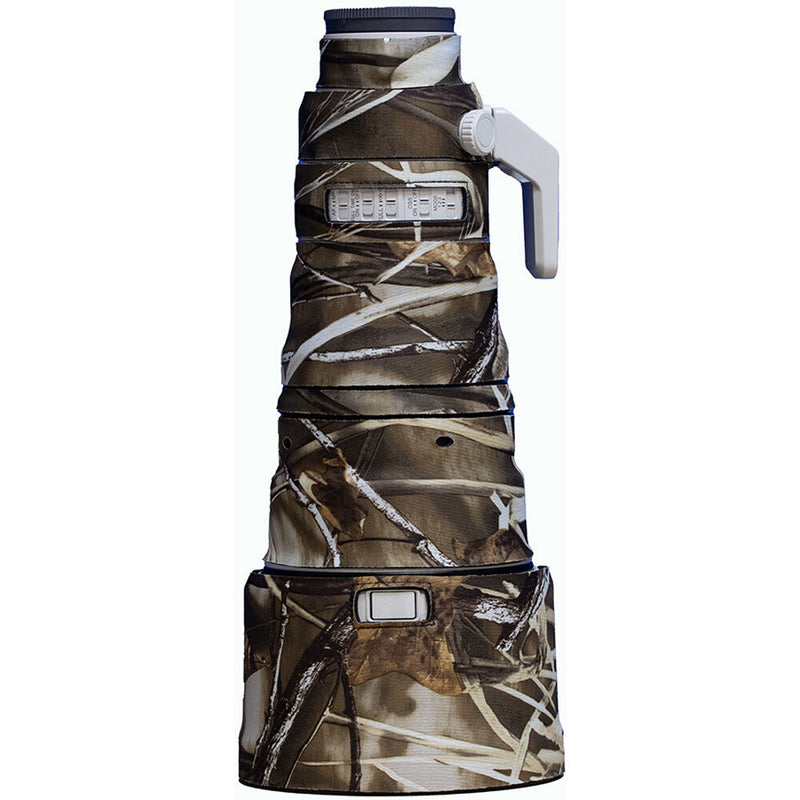 LensCoat Cover for Sony FE 300mm f/2.8 GM OSS Lens (Realtree Max 4)