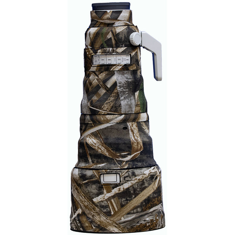 LensCoat Cover for Sony FE 300mm f/2.8 GM OSS Lens (Realtree Max 5)
