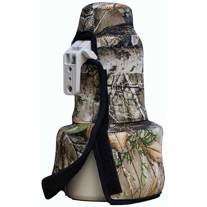 LensCoat TravelCoat for Sony FE 300mm f/2.8 GM OSS Lens (Realtree Edge)