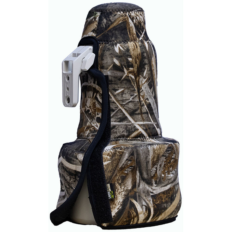 LensCoat TravelCoat for Sony FE 300mm f/2.8 GM OSS Lens (Realtree Max5)