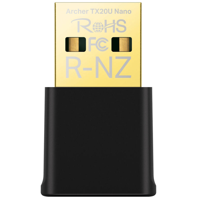 TP-Link Archer TX20U Nano AX1800 Wireless Dual-Band Wi-Fi USB Adapter