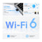 TP-Link Archer TX20U Nano AX1800 Wireless Dual-Band Wi-Fi USB Adapter