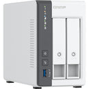 QNAP 48TB TS-216G 2-Bay NAS Enclosure Kit (2 x 24TB)