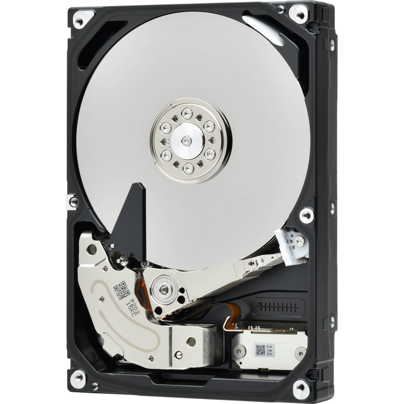 Toshiba 16TB N300 7200 rpm SATA III 3.5" Internal NAS HDD