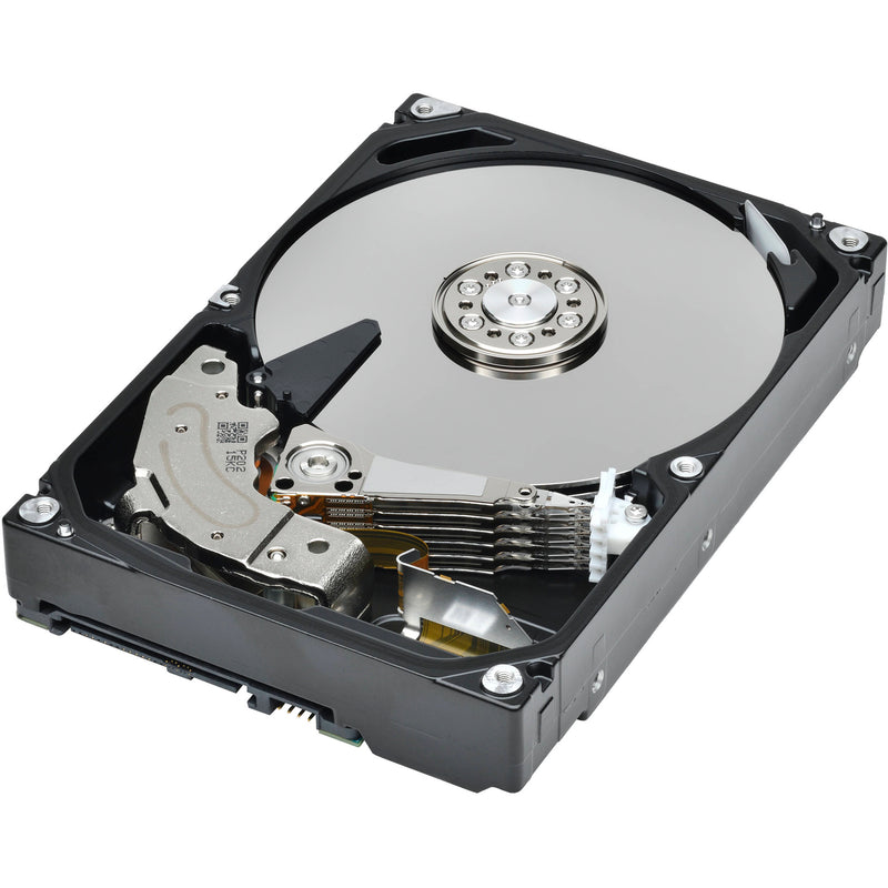 Toshiba 16TB N300 7200 rpm SATA III 3.5" Internal NAS HDD