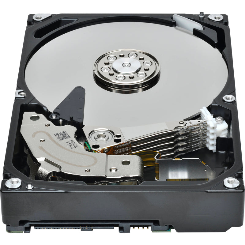 Toshiba 16TB N300 7200 rpm SATA III 3.5" Internal NAS HDD