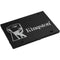 Kingston 2TB KC600 SATA III 2.5" SED Internal SSD