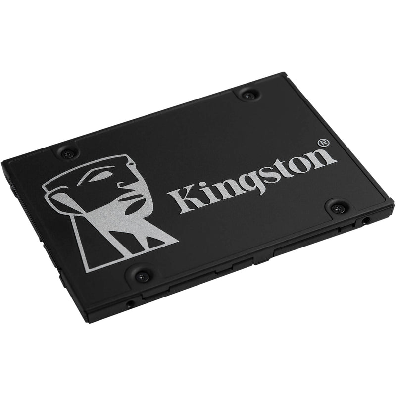 Kingston 2TB KC600 SATA III 2.5" SED Internal SSD