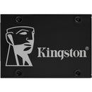 Kingston 2TB KC600 SATA III 2.5" SED Internal SSD