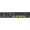 Alfatron 1x4 4K HDBaseT Distribution Amplifier