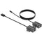 Alfatron 4K 60Hz USB-C to HDMI over Cat Extender (196')