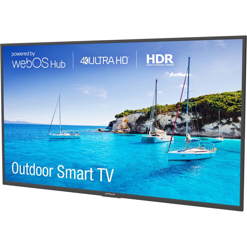Peerless-AV Neptune Full Sun 55" 4K HDR Smart LED Outdoor TV