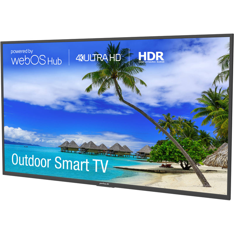 Peerless-AV Neptune Full Sun 65" 4K HDR Smart LED Outdoor TV