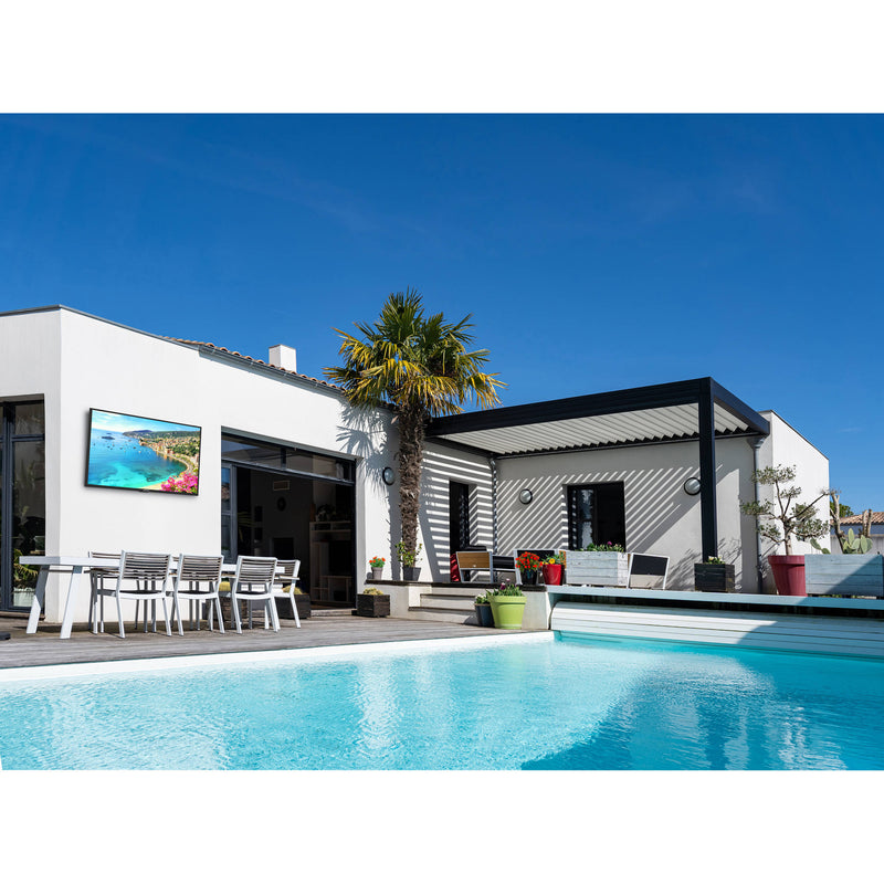 Peerless-AV Neptune Full Sun 55" 4K HDR Smart LED Outdoor TV