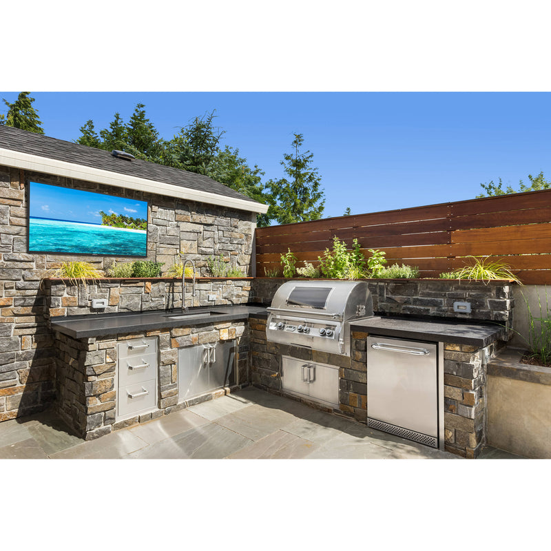 Peerless-AV Neptune Full Sun 55" 4K HDR Smart LED Outdoor TV