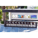 Peerless-AV Neptune Full Sun 65" 4K HDR Smart LED Outdoor TV