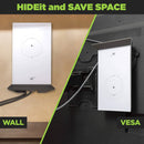 HIDEit Mounts Star Mount for SpaceX Starlink Router