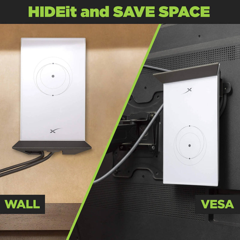 HIDEit Mounts Star Mount for SpaceX Starlink Router