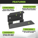 HIDEit Mounts Star Mount for SpaceX Starlink Router