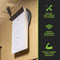 HIDEit Mounts Star Mount for SpaceX Starlink Router