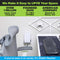HIDEit Mounts Star Mount for SpaceX Starlink Router