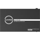 Alfatron UHD 4K30 AV-over-IP Decoder with RS-232 Control