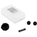 Bubblebee Industries The Outdoor Mic Kit for Rode Lavalier (Black)
